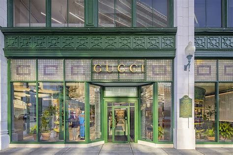 the gucci store|gucci store locations near me.